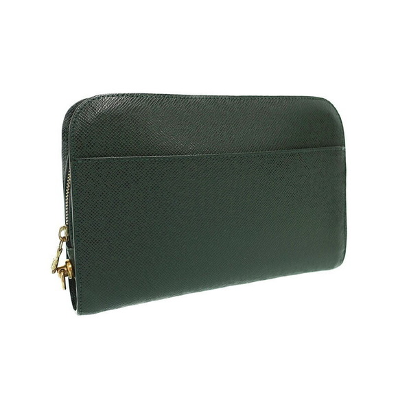 Louis Vuitton Baikal Taiga Clutch Bag - Picture 1 of 8
